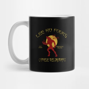 Lee-Ho-Fooks Mug